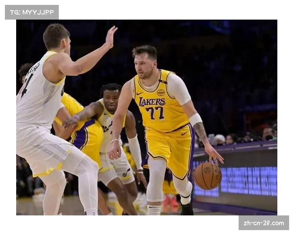 湖人无詹体系面临终极考验 东契奇里夫斯双核驱动效率为正